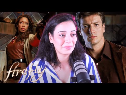 Best episode so far...Watching Firefly Episode 8 ''Out of Gas'' for the FIRST TIME