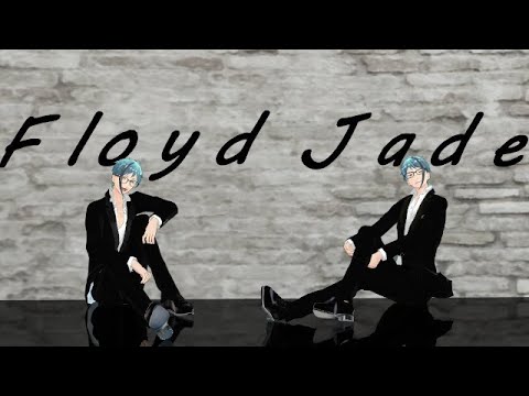【MMDツイステ】Gimme×Gimme※メガネ着用【リーチ兄弟(スーツ非公式衣装着替え)】