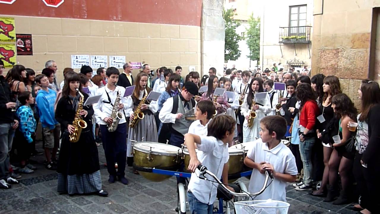 Errementari Dantza 2011Arrasate-Mondragón (Iturrioz)