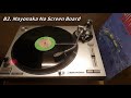 [Single Track] S. Kiyotaka &amp; Omega Tribe - Mayonaka No Screen Board