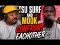 TSU SURF and MOOK( FACEOFF)Algorithm is back. 