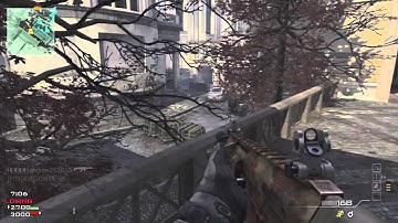 MW3 Triple Headshot Quad Feed ACR