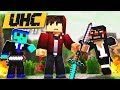 Minecraft: Cube UHC Season 20! Ep. 7 - Sparklez & Pete join the battle!