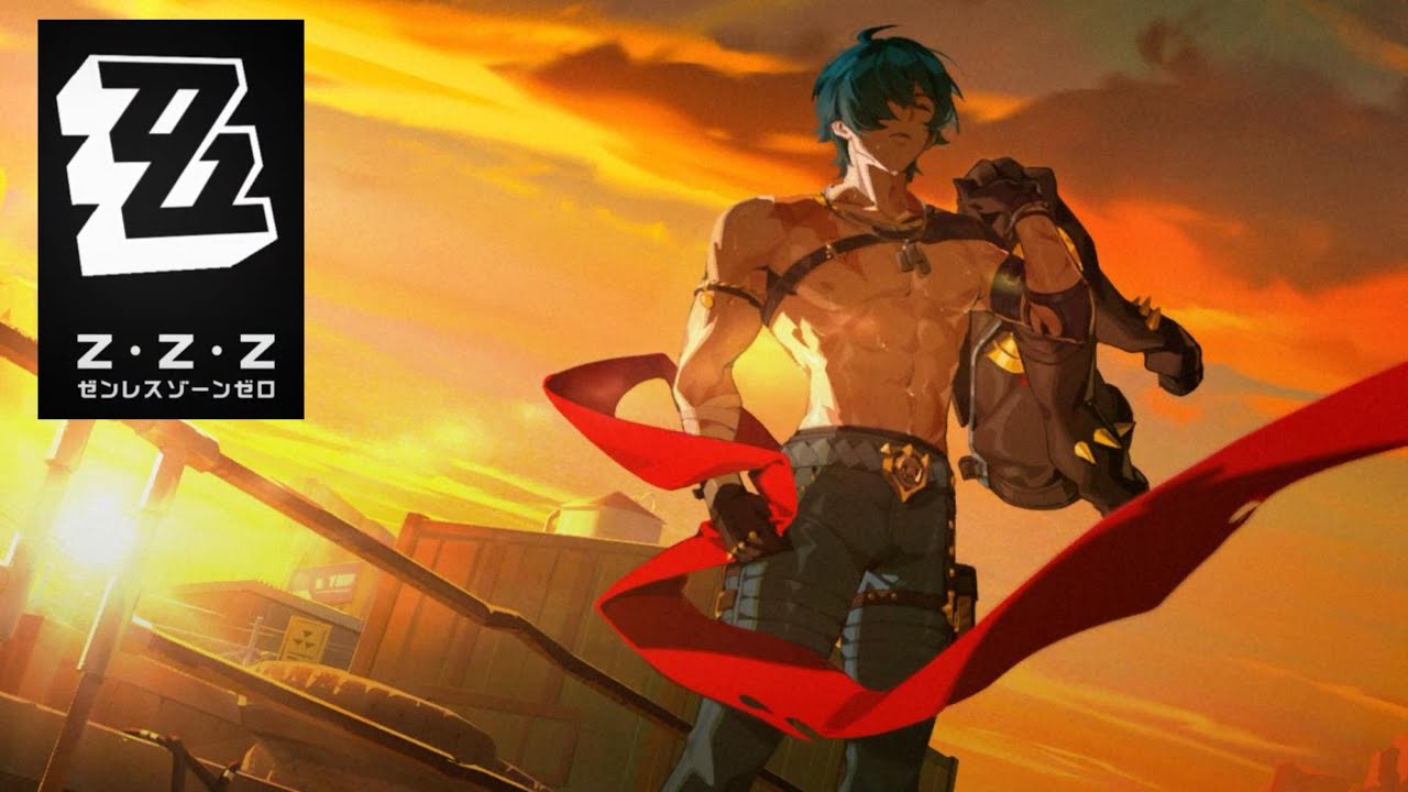 Zenless Zone Zero] Light Agent Secret Story 