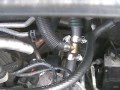 Minivan Heater Hose Leak at Y pipe 2008 2009 2010 Chrysler