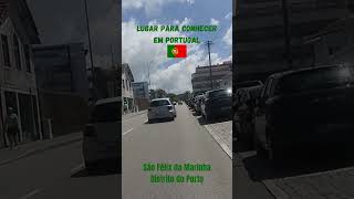 São Félix da Marinha - Portugal