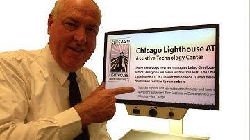 Demonstration of the Magnisight Explorer HD by Tom Perski