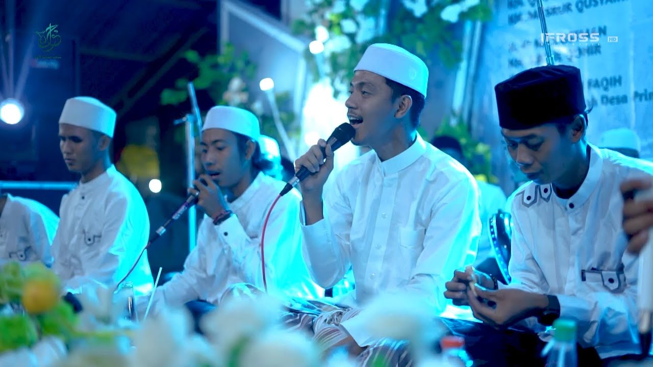 SUBHANA MAN DZIKRUHU | HIDAYATUL UMMAH BERSHOLAWAT BERSAMA HABIB HASAN AL HADDAD - MAJELIS AR-ROHMAH