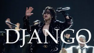 [4k] 240412 COACHELLA MUSIC FESTIVAL | 에이티즈 성화 ATEEZ SEONGHWA 'DJANGO' 직캠