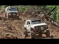 PICK-UP vs SUV  ? The BETTER ? OFF ROAD / XClass - JEEP - Mitsubishi - Nissan - Toyota - Duster - VW