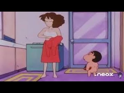 Shinchan Deleted Scenes In India Epi Mitsi Without Dress In This | Hot Sex  Picture