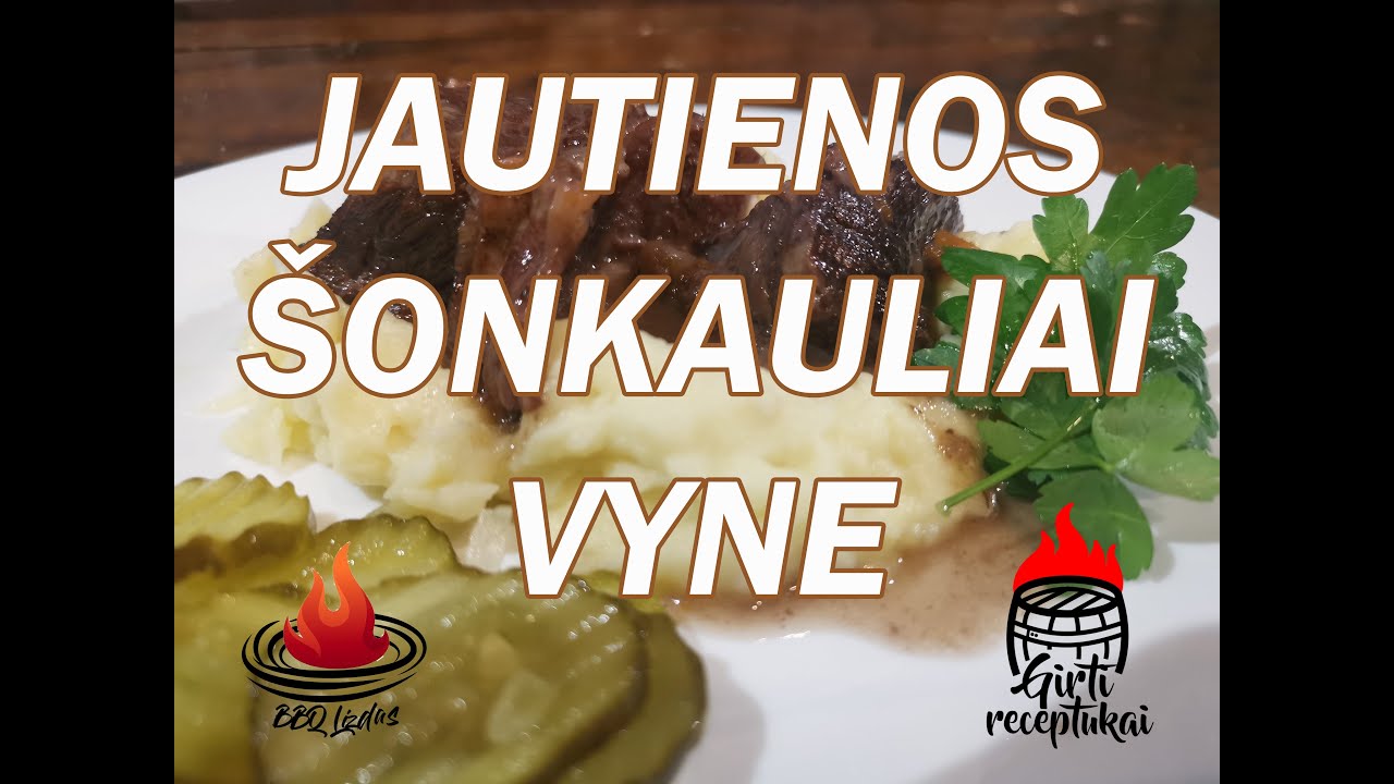 GIRTI JAUTIENOS ŠONKAULIAI