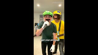Dear Mario | a Dear Maria parody