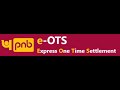 PNB CSP eOTS Traning by PNB Head Office Kolkata