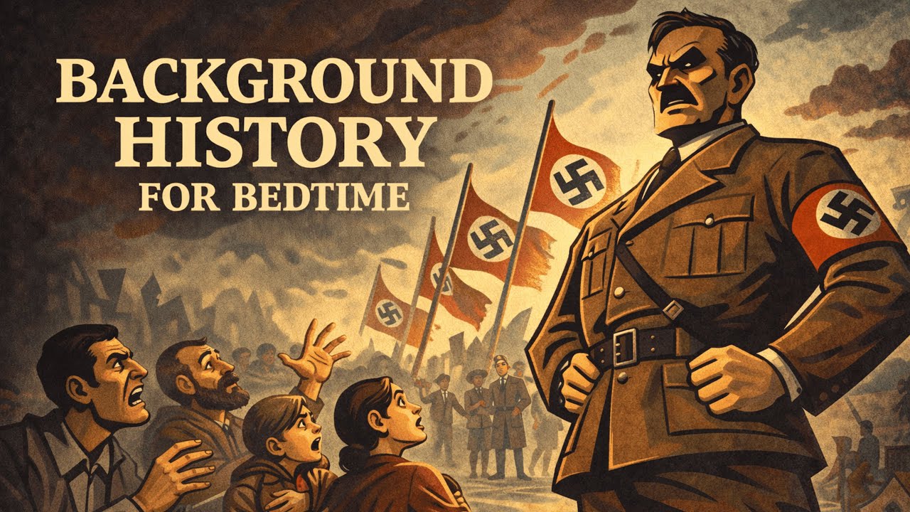 How Brutal Were The Nazis History For Sleep Background History Calming Noise For Sleep