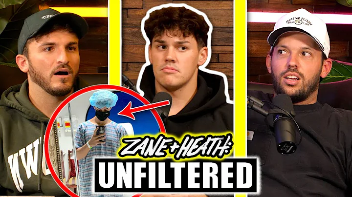 Noah Beck Opens Up About His Surgery - UNFILTERED ...