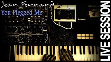Jean Fernand - You Plegged Me (Live Session)