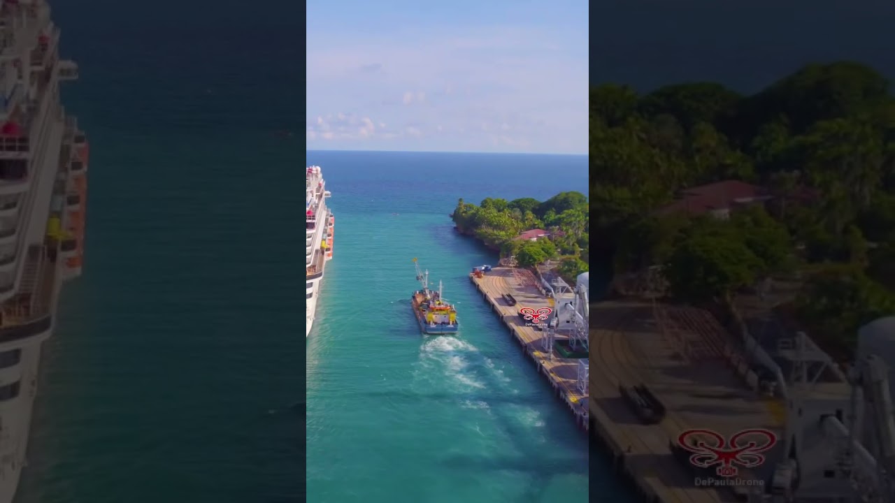 Carnival Cruise in La Romana RD 🇩🇴🇩🇴 