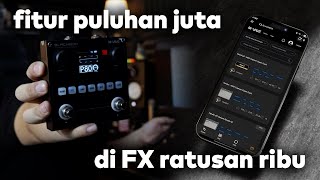FITUR FLAGSHIP DI UNIT MURAH | M-EFCS MVAVE Blackbox Edit Via Hape screenshot 4
