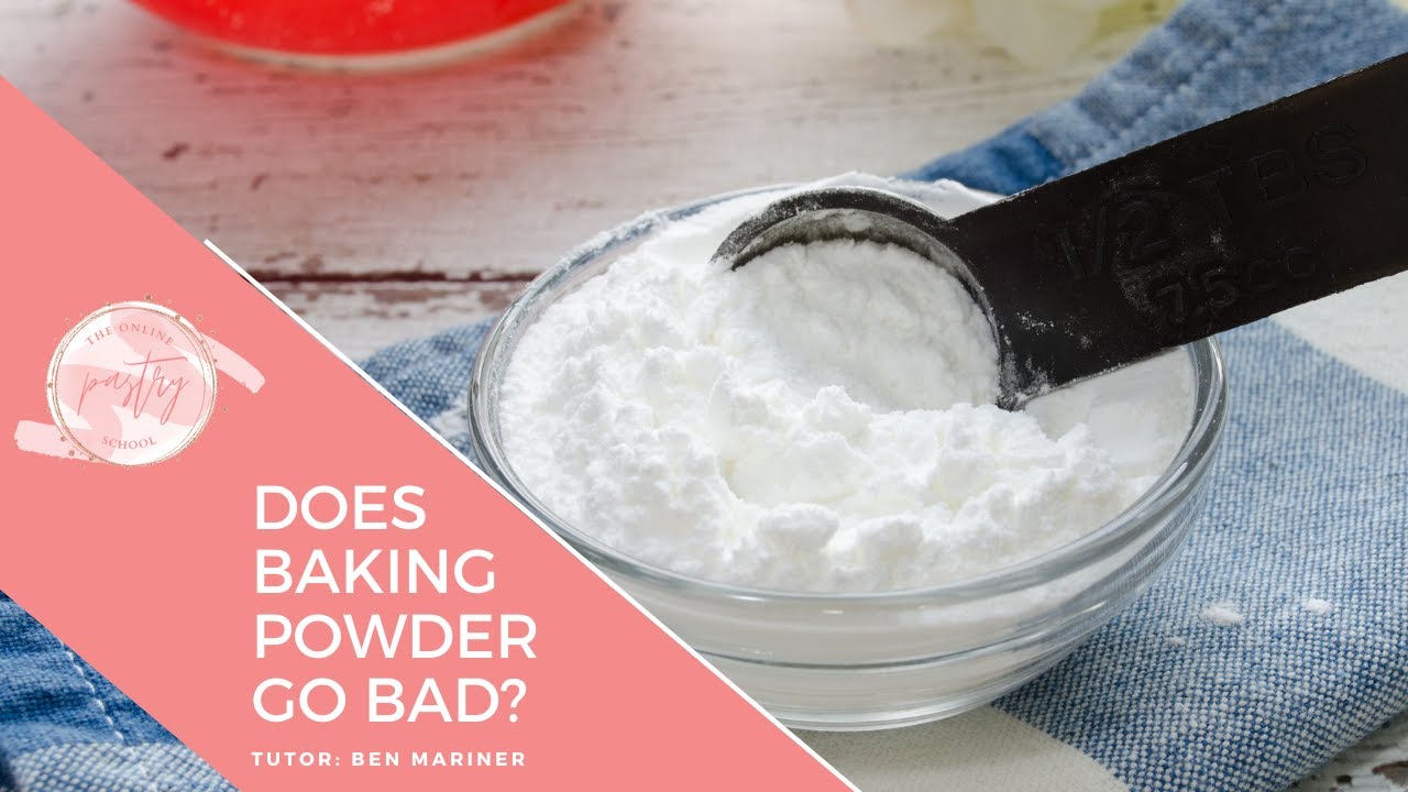 Does Baking Powder Go Bad?