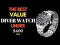 Unboxing NEW Audaz DIVERS Watch - The SEA ARMOUR