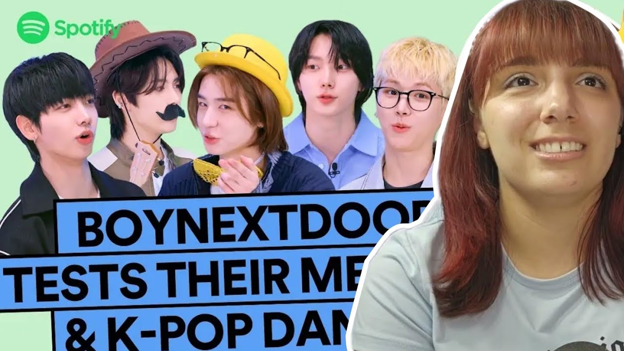 BOYNEXTDOOR Kpop On! Playlist Take Over Part 1 & 2 | REACTION