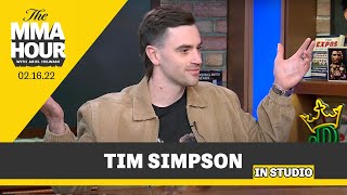 Tim Simpson: Conor McGregor Might Get Title Shot in Return After All - MMA Fighting Information