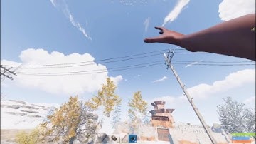 4K HOUR RUST CONSOLE PLAYER Comp PVP CLIPS !