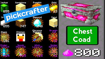 Pickcrafter Codes | Pick Crafter | Pickcrafter Gameplay