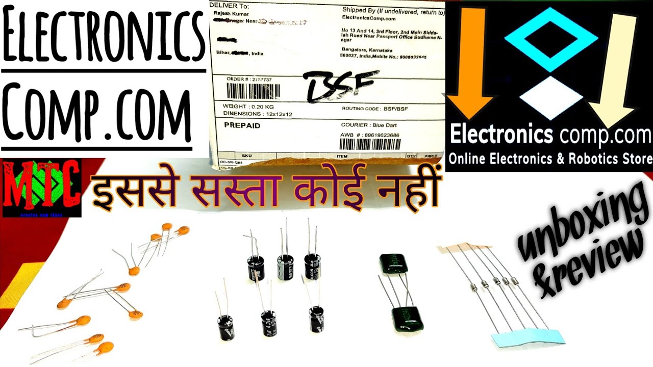 ELECTRONICS ELECTRONICS COMP APP ELECTRONICS COMP. COM