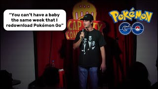 I'm not ready to be an adult | Nate Meeker Stand-Up Comedy
