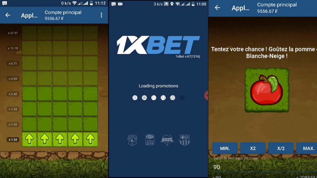 1xbet 2024 app