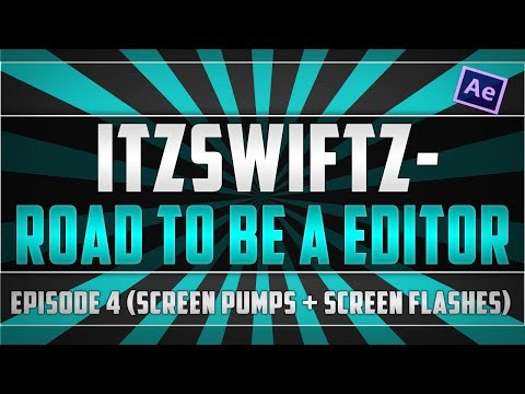 After Effects Tutorial: Screen Pumps & Flashes ~ Episode 4