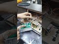 Electronics object repairing