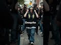 Billie Eilish became famous as a teenager.