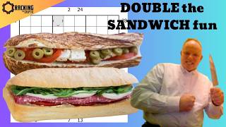 Double the Sandwich Fun!