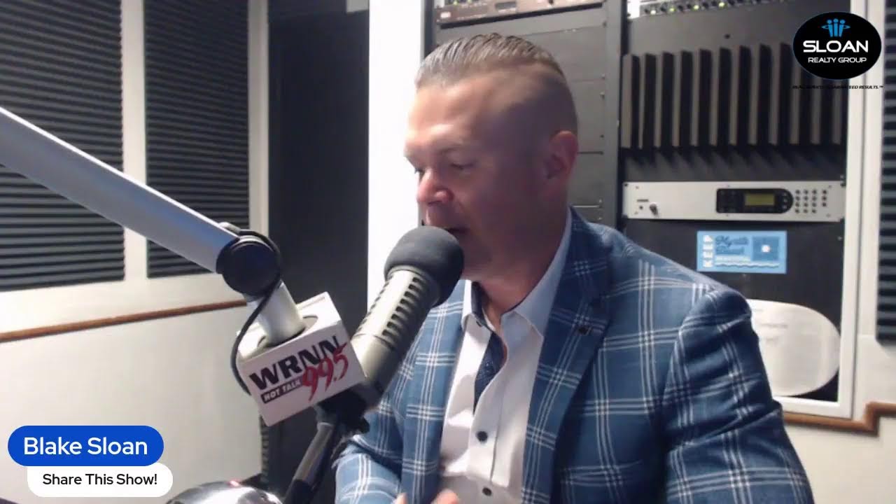 Myrtle Beach Real Estate Radio Show With Blake Sloan