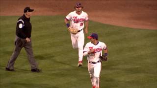 Clemson Baseball // Presbyterian College Game Highlights - 3/22/16