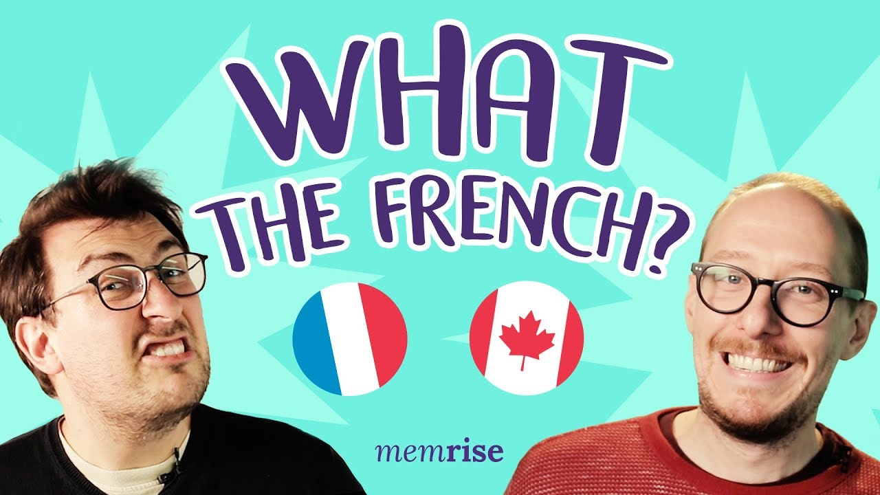 What The French? YouTube