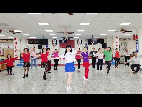 愛情真偉大(向蕙玲) | 亮麗長照C據點(同安社區)
