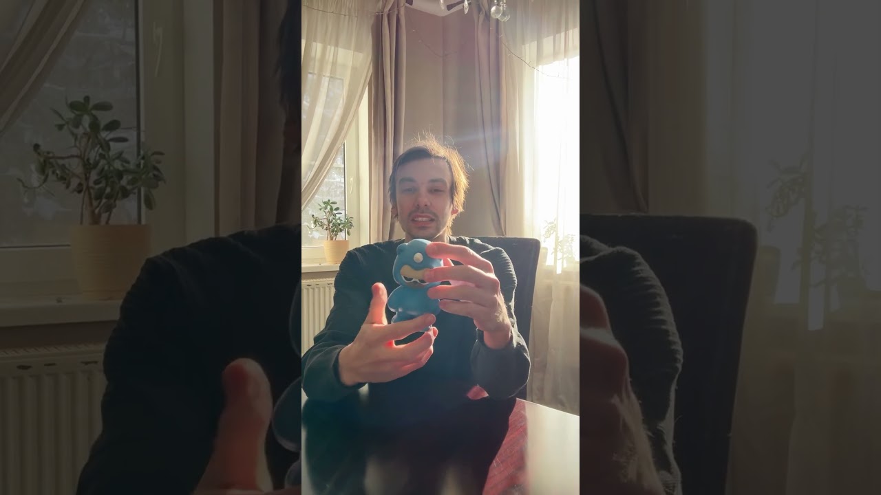 Анбоксинг Art Toys: Планы на свою фигурку.