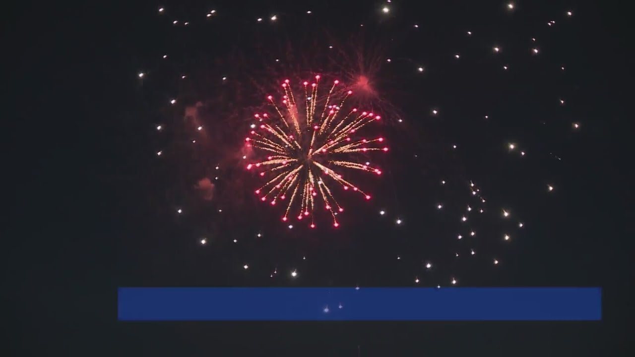 Red, White and Blue Springs festival kicks off with national pride