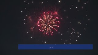Red, White and Blue Springs festival kicks off with national pride