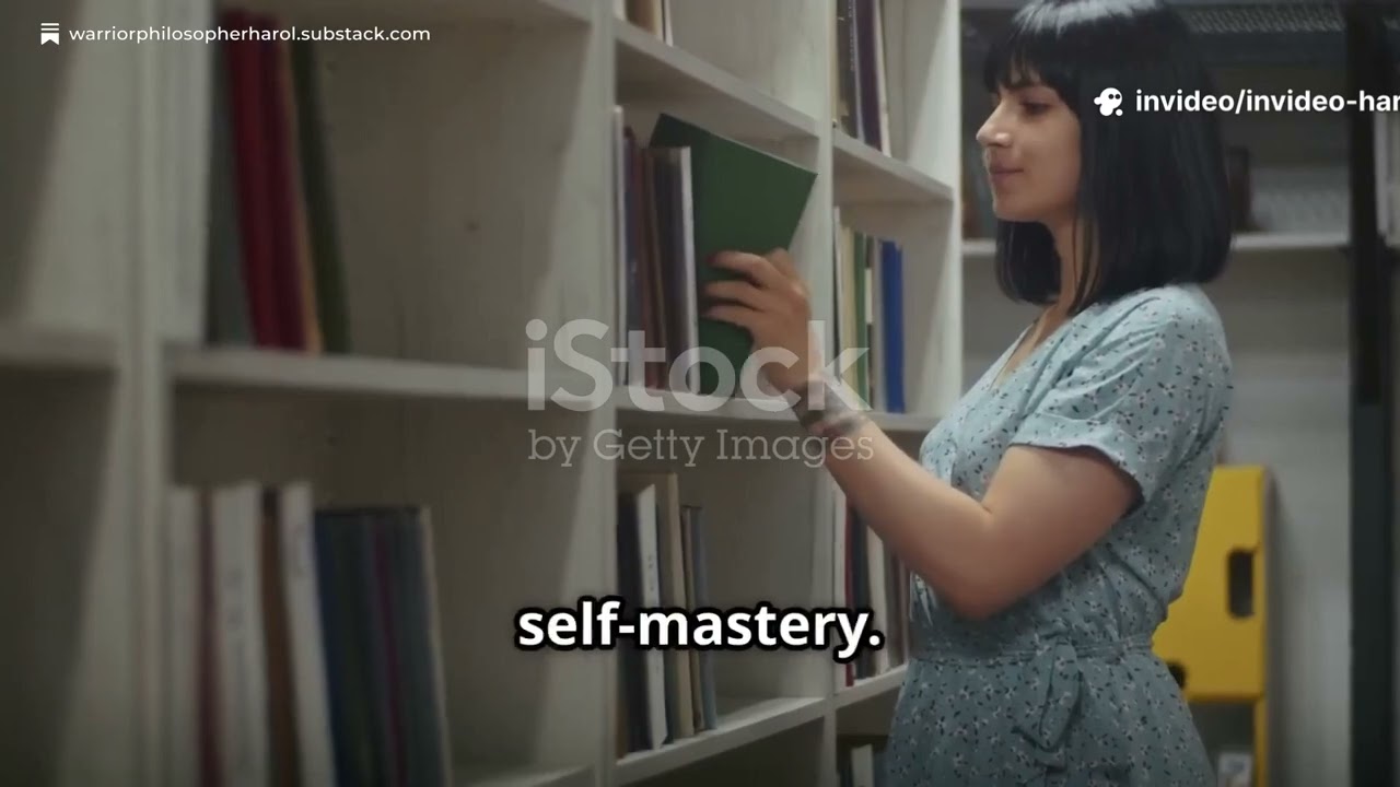 Unleash Your Inner Warrior: The Secret to True Wealth