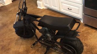 How to Get 35 MPH+ on Monster/Mega Moto 80cc Mini Bike