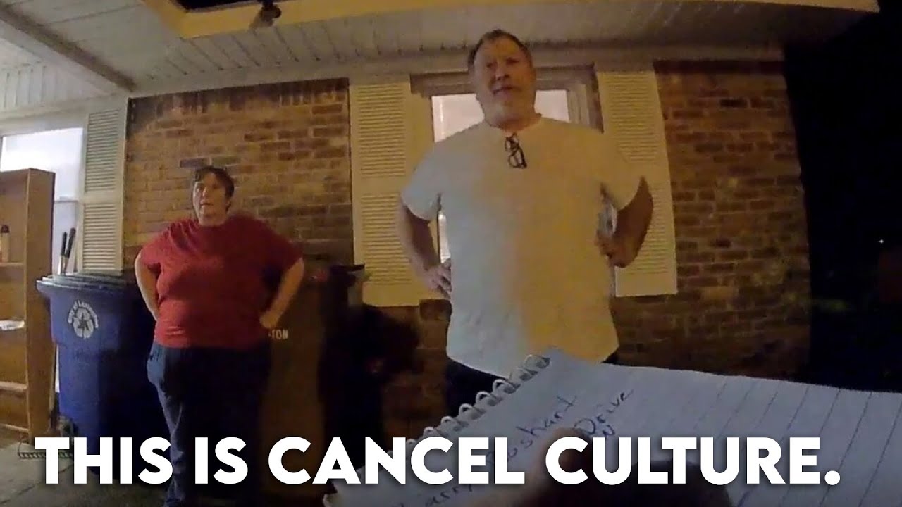 Man Arrested For Posting Trump Meme