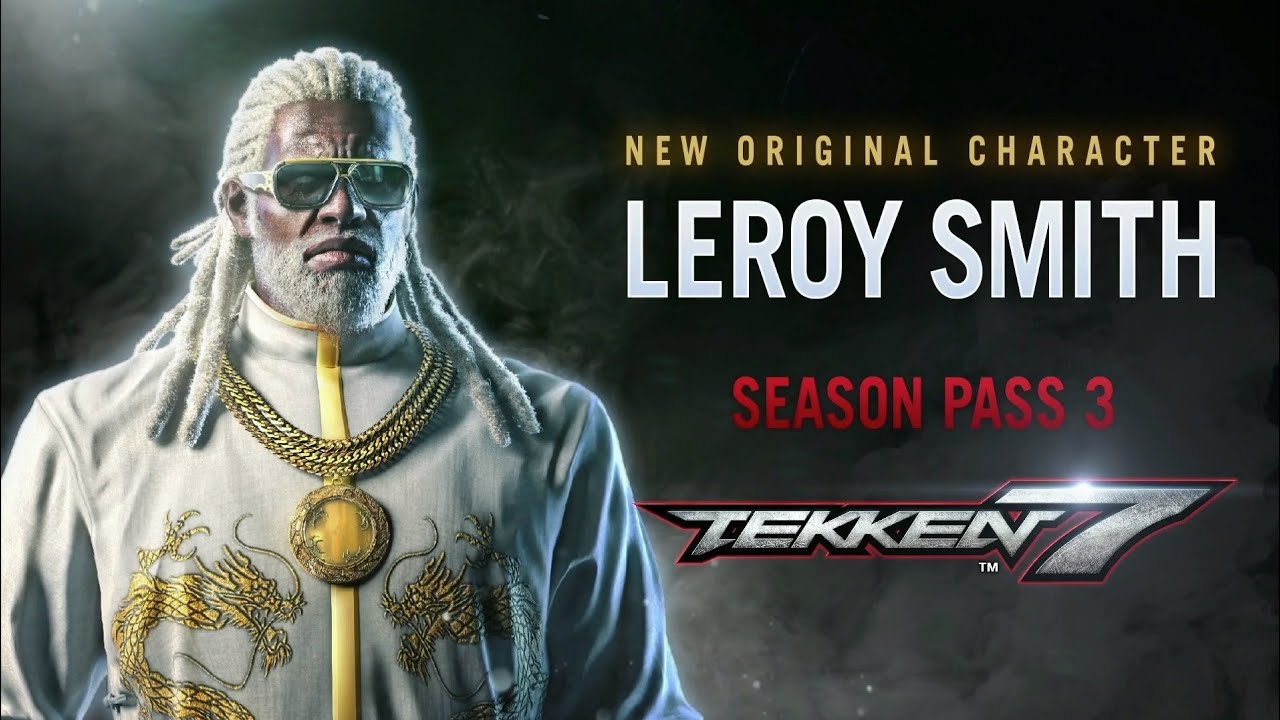 Leroy Smith: How a broken character almost ruined Tekken 7 – ProFightStick