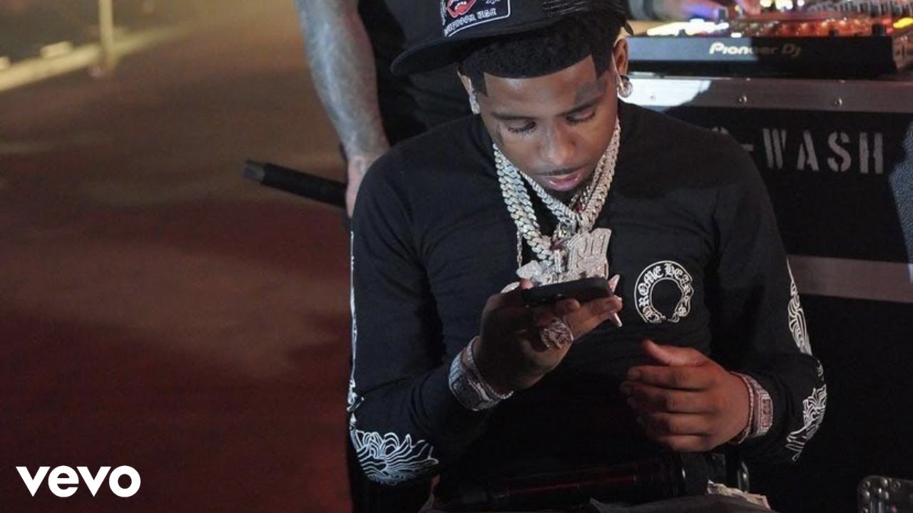 Pooh Shiesty ft. Moneybagg Yo - Money Calling [Music Video]