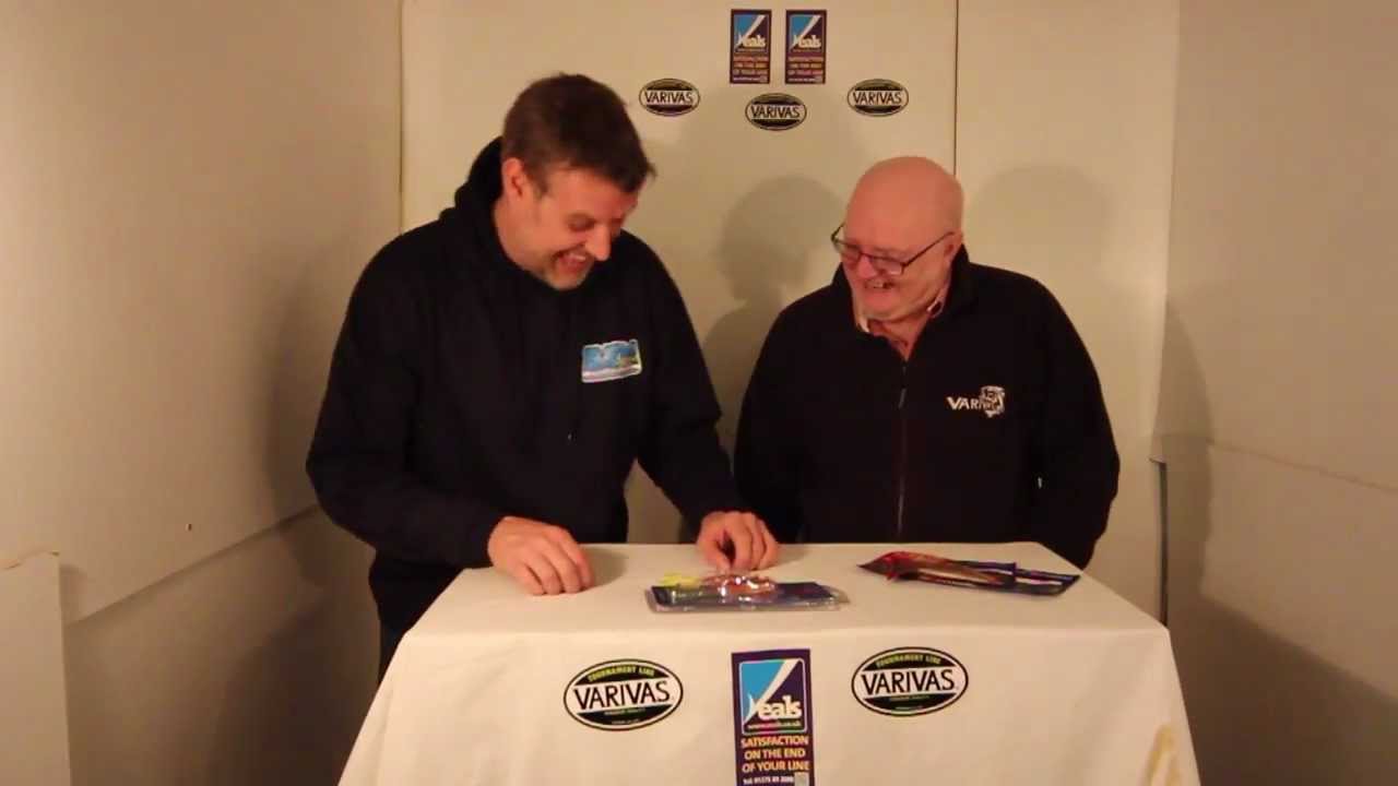 Tackle Review - Red Gill Twin Turbo.