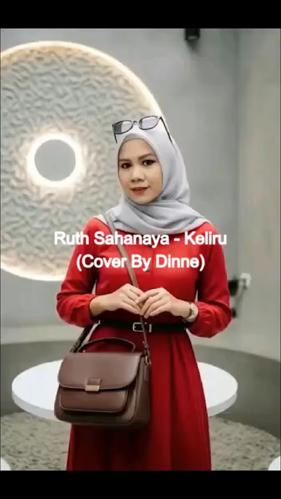 Ruth Sahanaya - Keliru (Cover by Dinne) #ai #pixverse #dreamface #ruthsahanaya